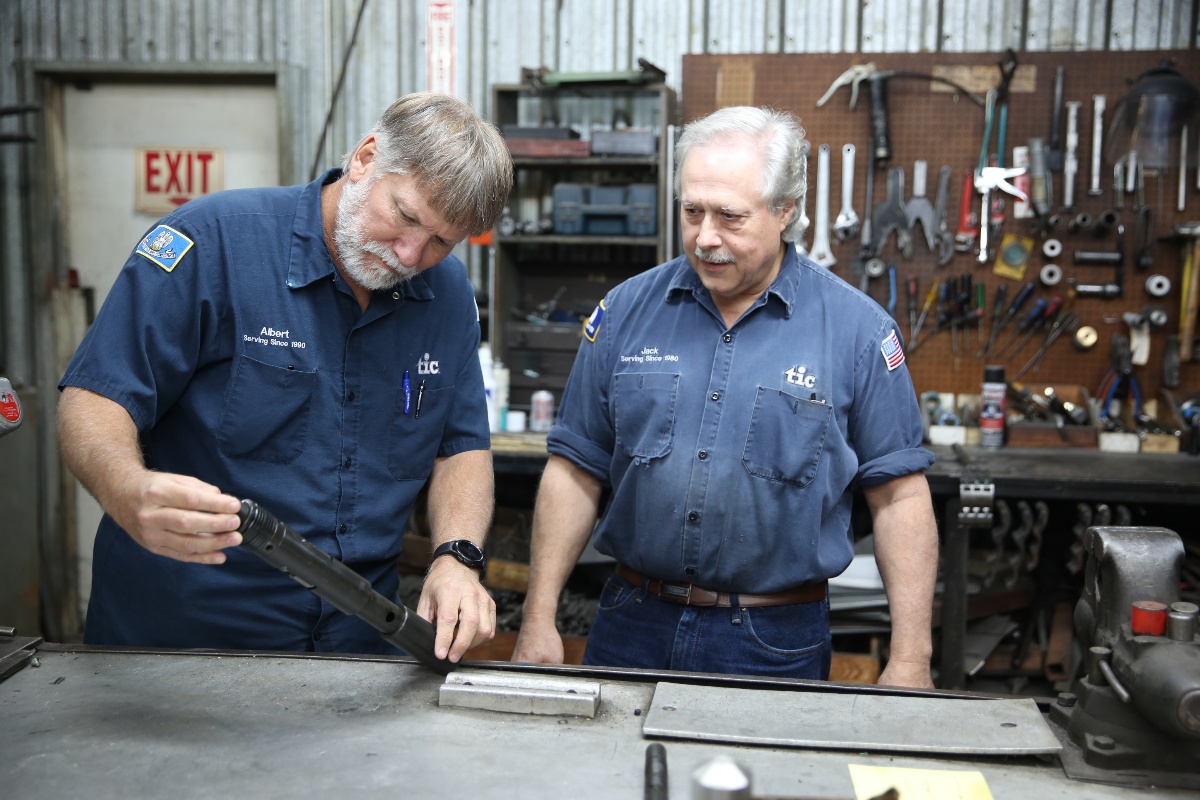 Tools International Corporation About Us