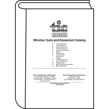 Tools International Corporation - About Us