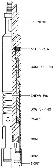 JD SERIES PULLING TOOL